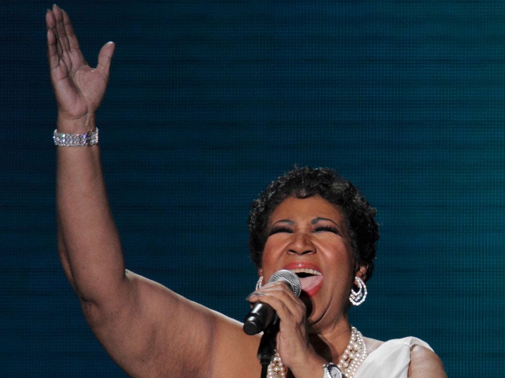 Aretha Franklin hopes to marry later this year